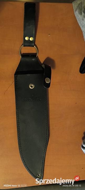 Cold Steel Wild West Bowie Bytom