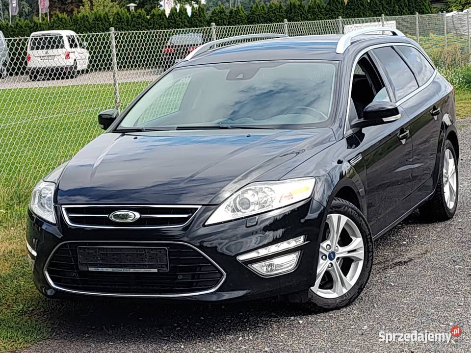 FORD MONDEO 16 BENZYNA Leszno