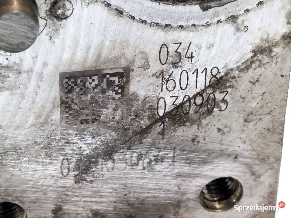 GŁOWICA KOMPLETNA 04L103064L 20 TDI VW
