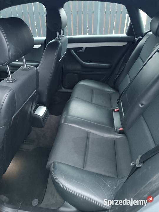 Audi A4 19 TDI s line diesel podkarpackie Jasło