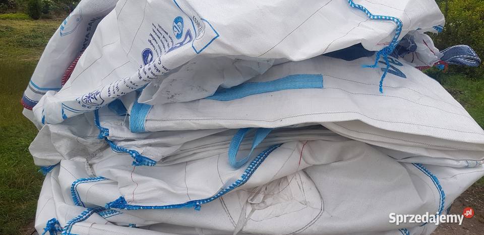 Big Bag Big Bagi raz użyte Opatów