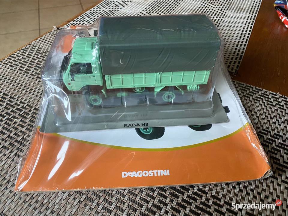 RABA H9 KULTOWE CIĘŻARÓWKI PRL 58 NOWY OKAZJA Zamość