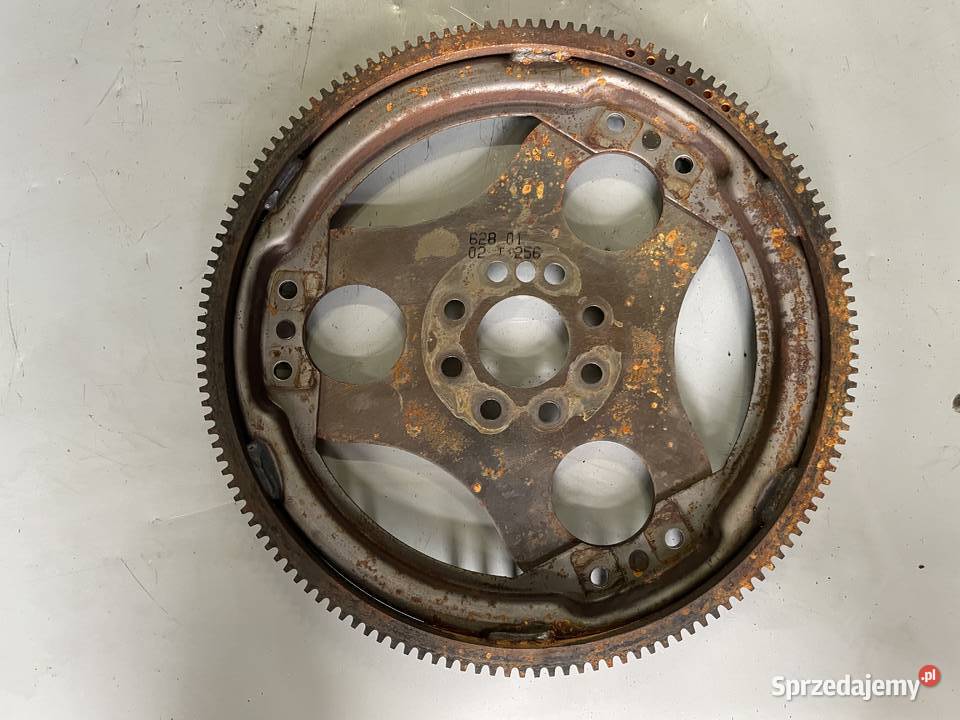 koło zamachowe wieniec mercedes 26 v6 benzyna Jelcz-Laskowice