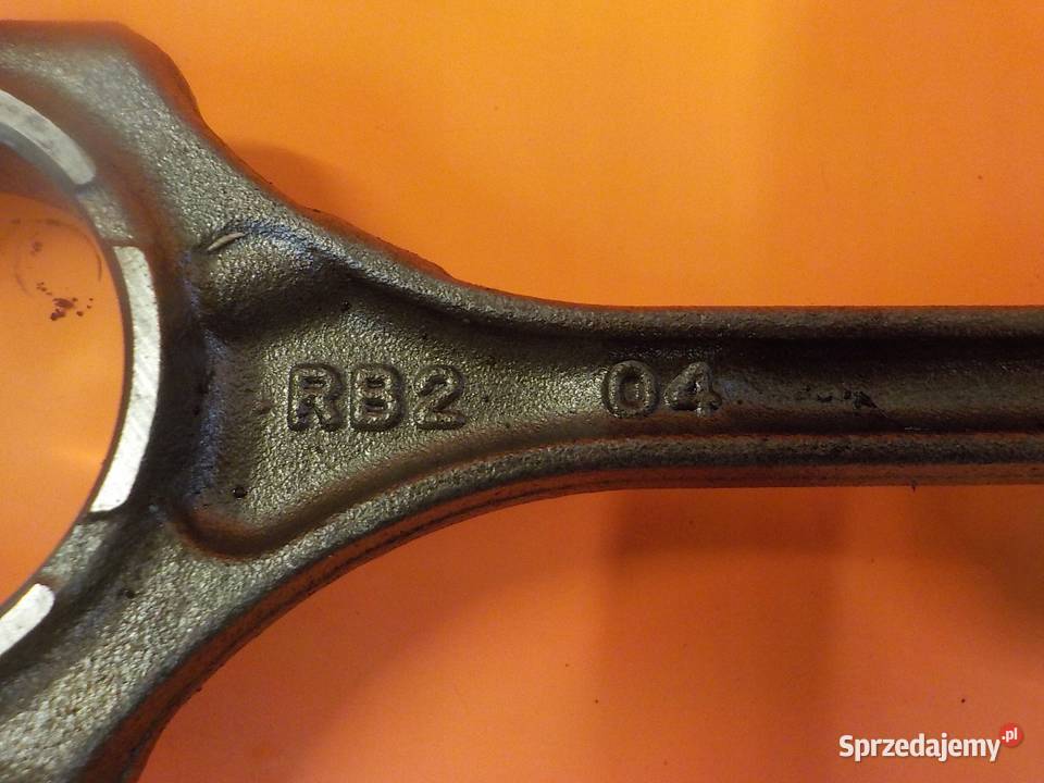 HONDA JAZZ III 12 IVTEC 09r tlok korbowod