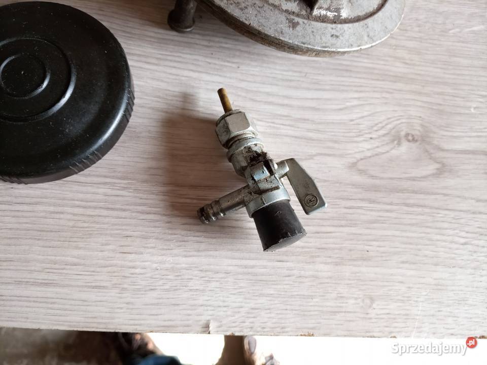 Wsk części stopka klakson kranik korek podkarpackie