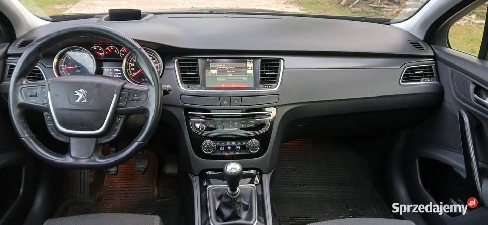 Peugeot 508 20 Hdi Kraków sprzedam