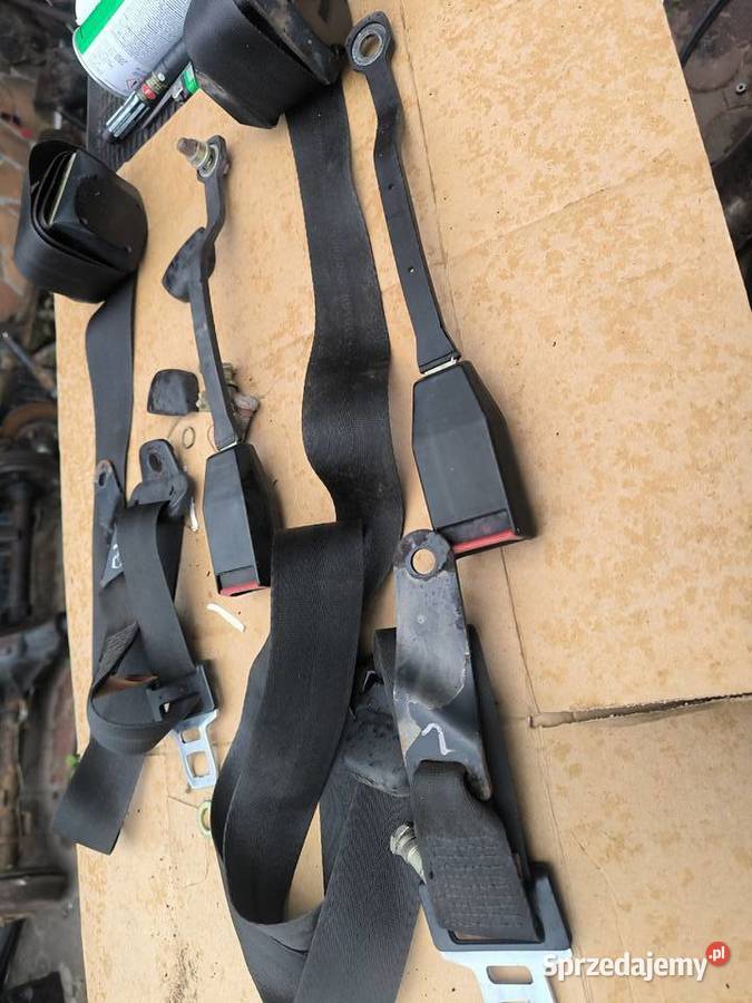Polonez Caro plus pasy bezpieczeństwa przód osobowe Stalowa Wola