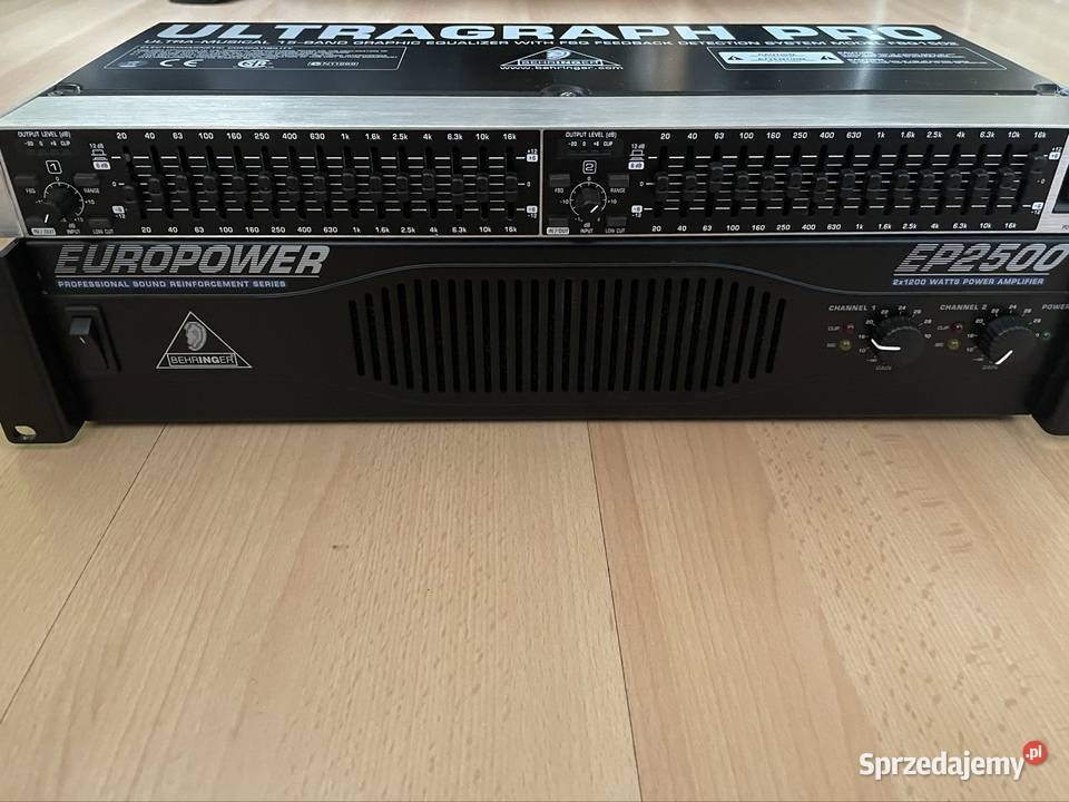 Europawer EP 2500 Słubice