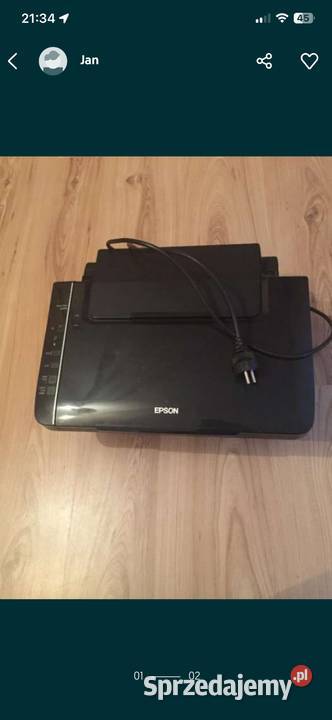 Urządzenie wilofunkcyjne Epson Stylus SX 115 Krosno