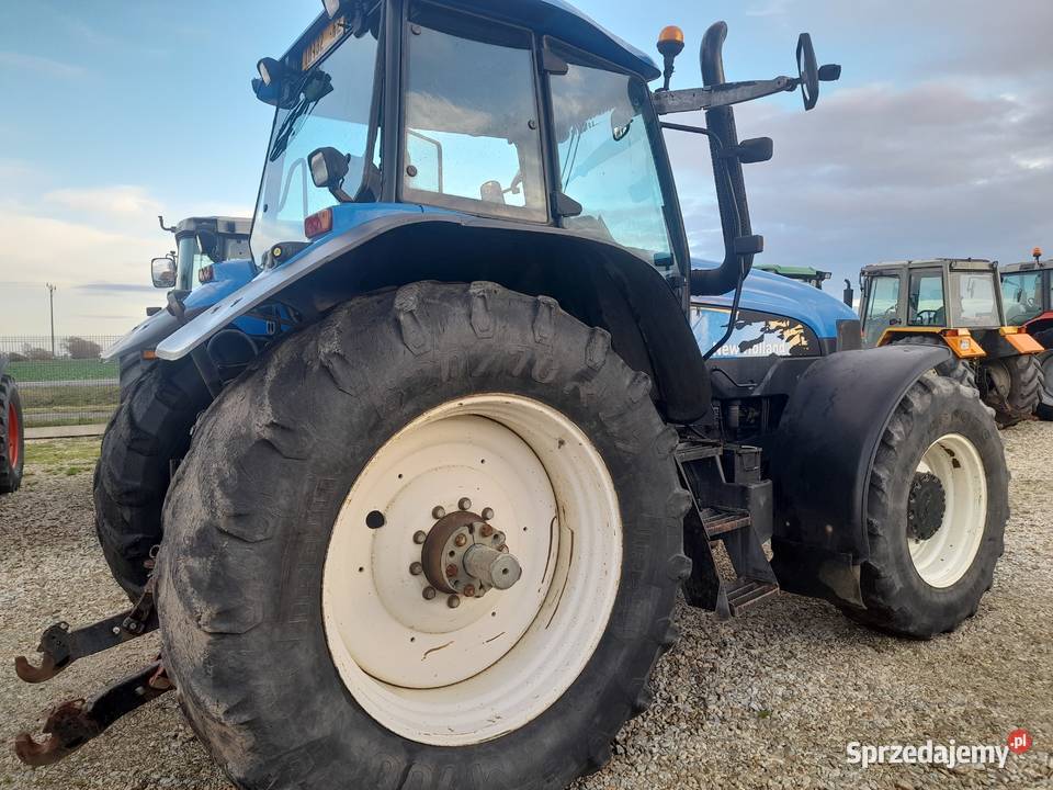 Holland Tm175 tuz Koźmin Wielkopolski