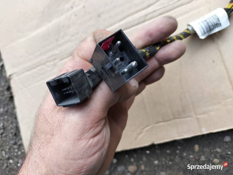 AUDI 4A0862257P 3 KOSTKI POMPA Pompka