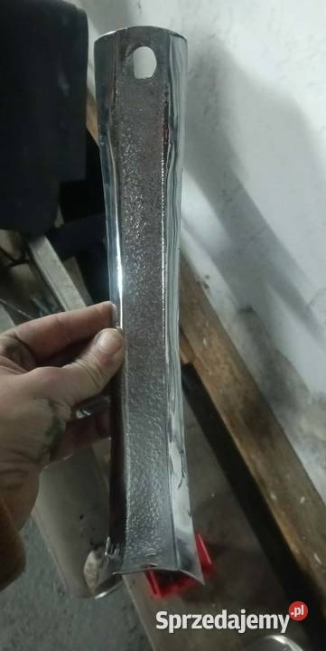 Ryś listwa małego kokonu oryginał