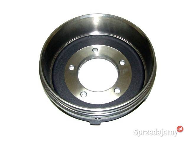 BĘBEN HAMULCOWY TYŁ FORD TRANSIT 00 06 RWD FWD