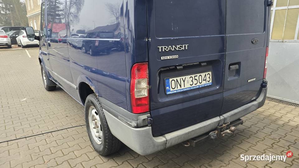 Ford Transit 22 TDCI 2198cm3 Nowy Świętów