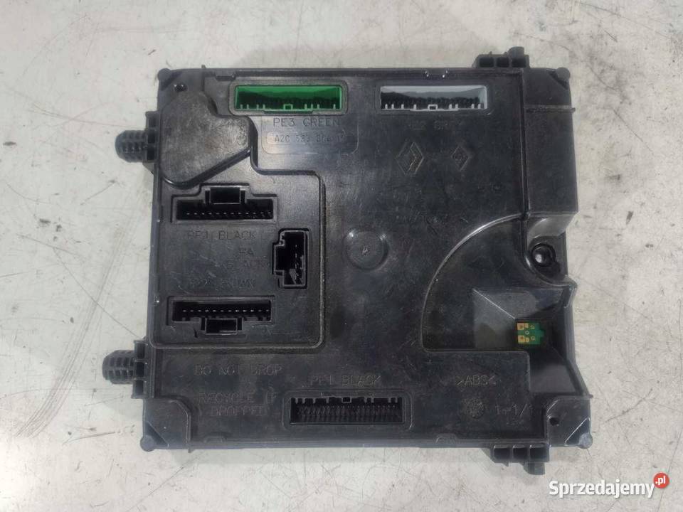 MODUŁ STEROWNIK BCM RENAULT LAGUNA III wielkopolskie sprzedam