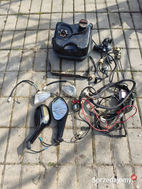 Sprzedam części do skutera JONWAY sprzedam