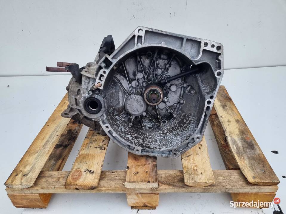 Renault Megane III 14 TCE SKRZYNIA BIEGÓW osobowe Skrzynie biegów manualne