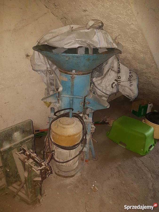 Rozdrabniacz Śrutownik H 1113 tzw BĄK nieuszkodzony Racibórz sprzedam
