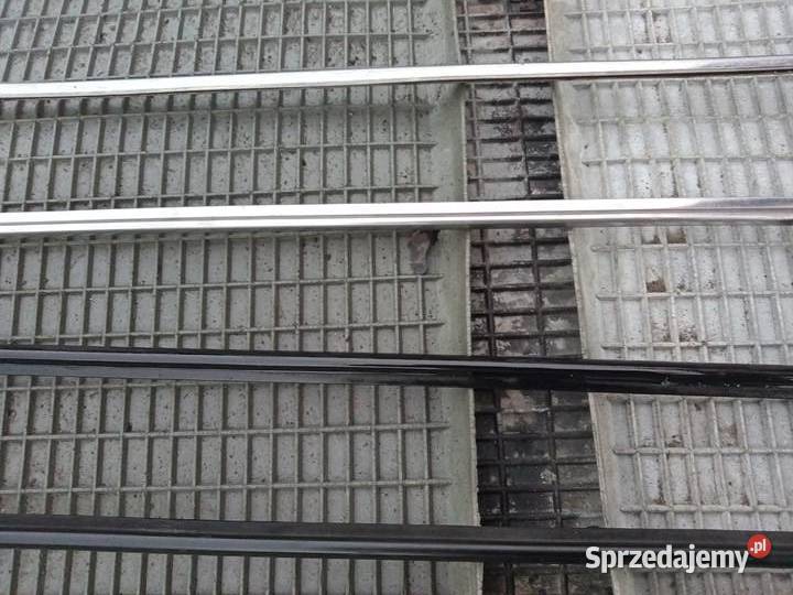 Polonez Borewicz Caro plus listwy dachowe Stalowa Wola