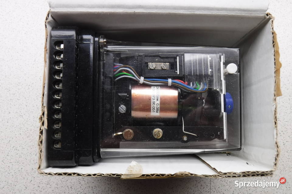 RT60 nastaw 16s 220V 50 Hz przekaźnik czasowy mazowieckie sprzedam
