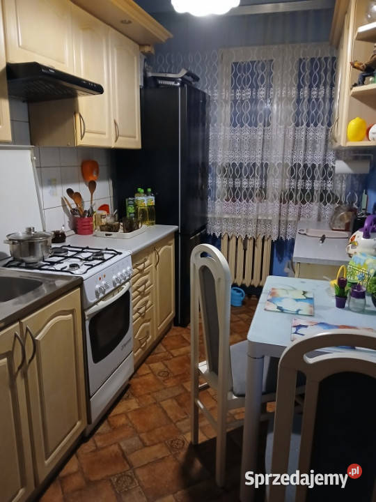 Sprzedam mieszkanie 6070 m Łęczna