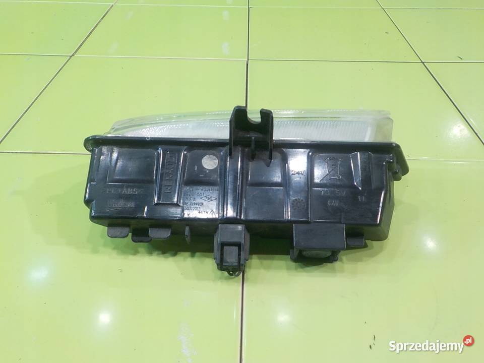 RENAULT CLIO IV HB 5D lampa DRL lewa przod