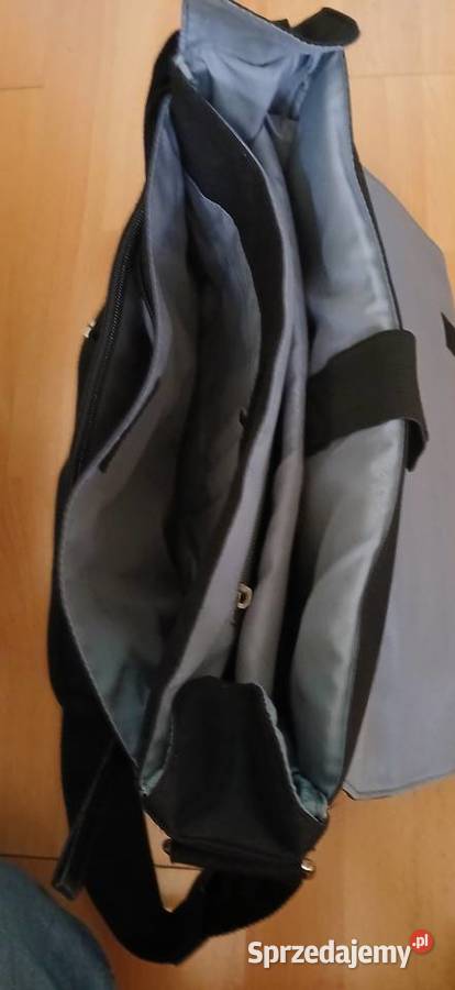 Torba na ramię firmy Bugatti Kraków