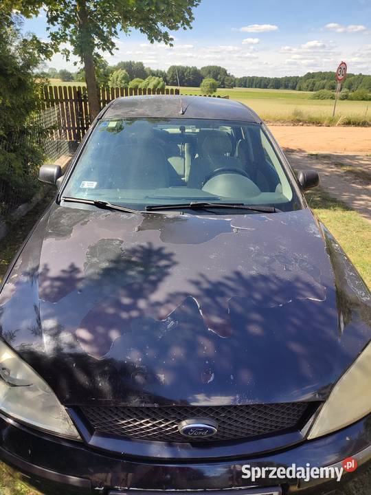 Sprzedam Ford Mondeo MK3 nieuszkodzony Wałki