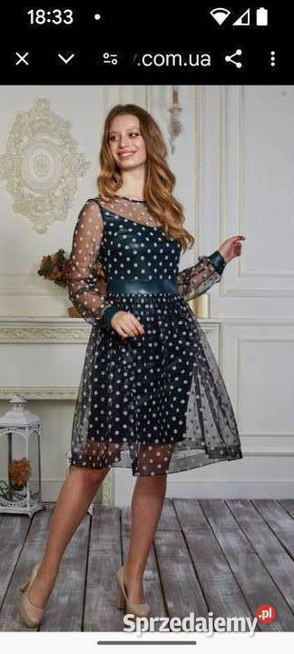 Nowa sukienka Rozmiar 38(M) Spódnice i sukienki Kraków