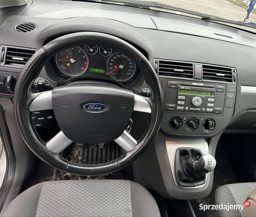 Ford c 16 benzyna 2006r 1600cm3 Pilzno