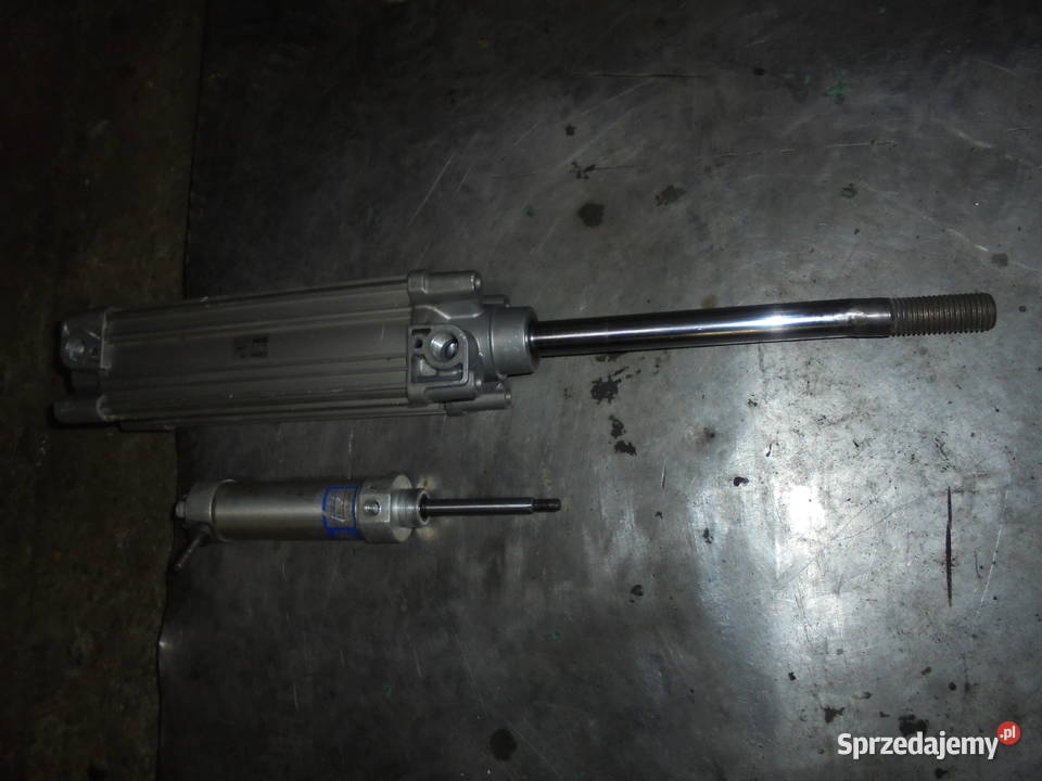 siłowniki pneumatyczne mazowieckie Siedlce