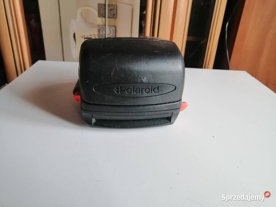 aparat POLAROID 600 EXTREME made in United