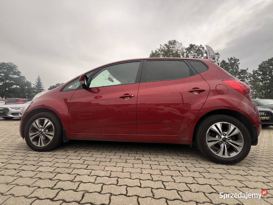 Kia Venga 2016 ESP Warszawa