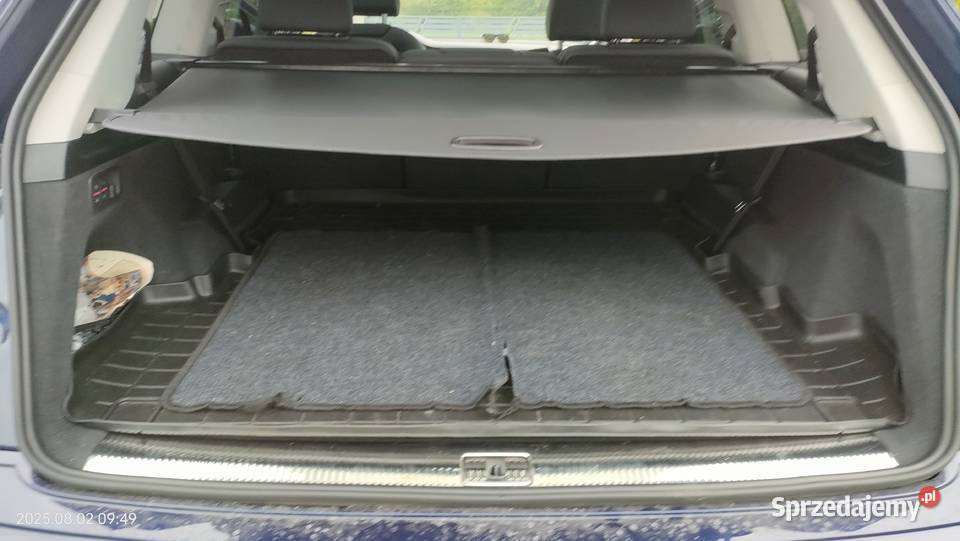 Q7 55 tfsi Stok Lacki