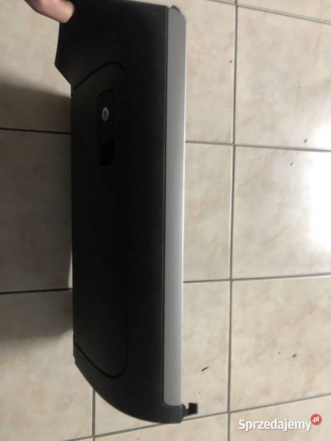 Schowek pasażera golf VI osobowe wielkopolskie Rakoniewice