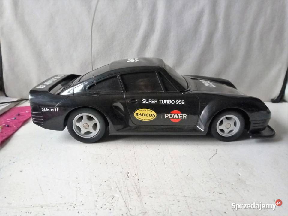 Super turbo 959 kolekcjonerski vintage Warszawa