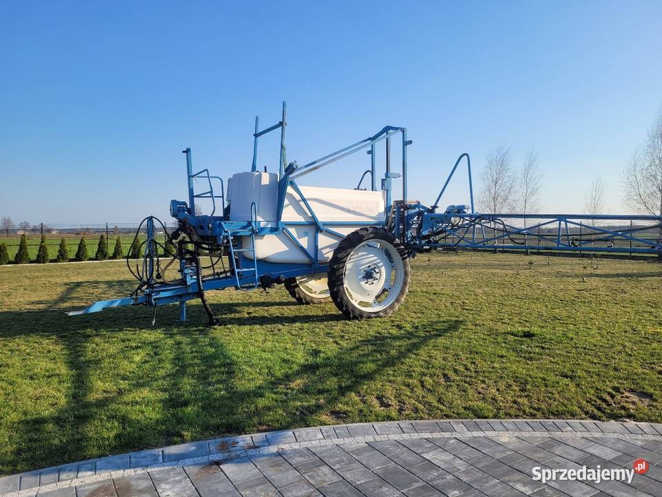 Opryskiwacz Evrard 2500l Belka 21m 24m Radomsko sprzedam