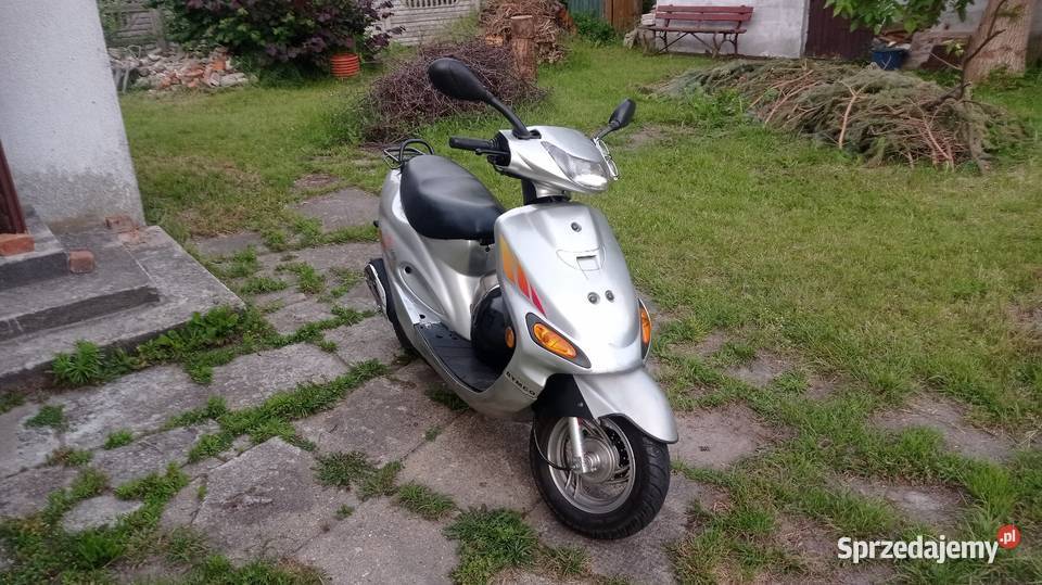 Sprzedam skuter Łódź