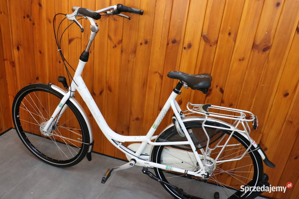 Rower damski Gazelle BloomD 61 I inne rowery z Miejskie Milanówek