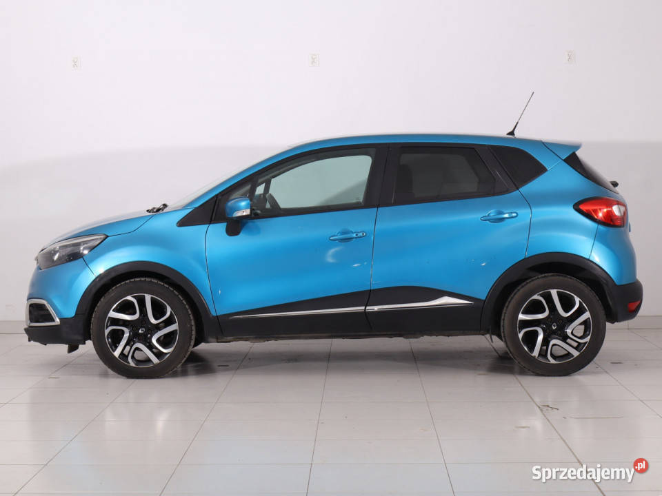 Renault Captur 12 TCe isofix sprzedam