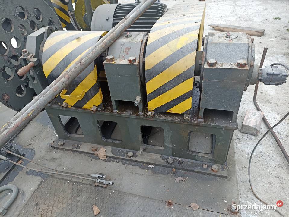 silnik elektryczny 30KW napęd sterowanie zachodniopomorskie Koszalin