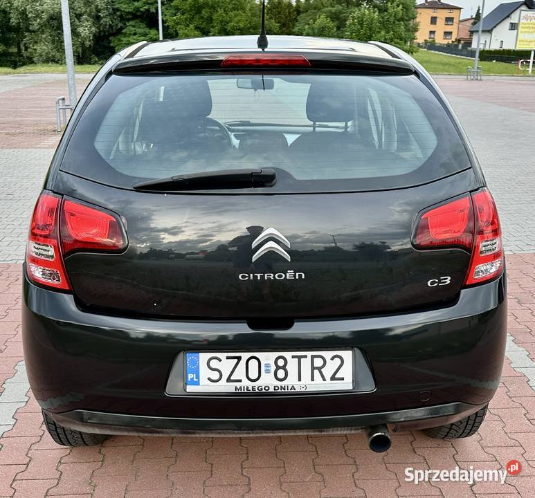 Citroen C3 2010r benzyna Pawłowice