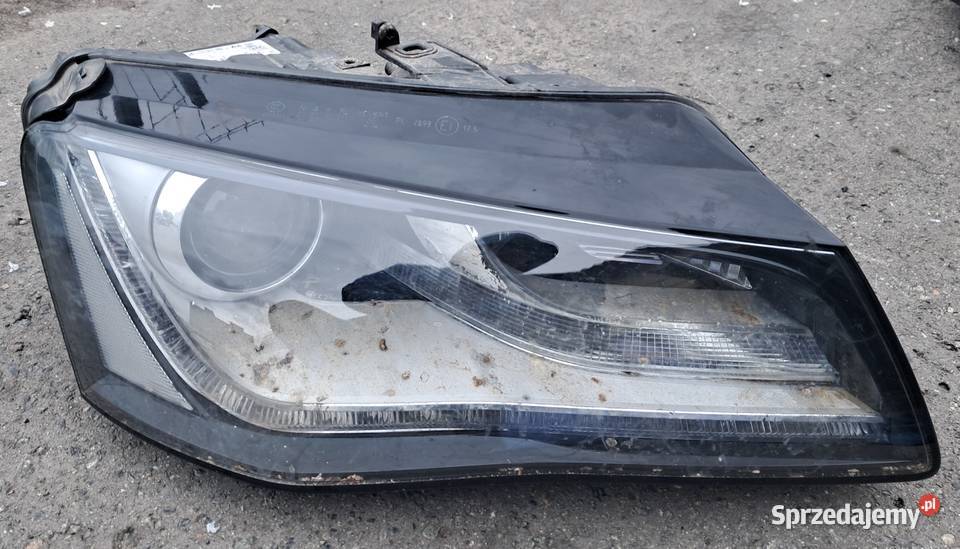 AUDI A8 D4 LAMPA 4H0941004AE prawe Wrocław