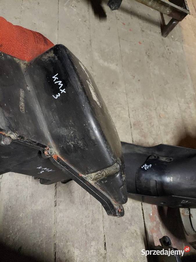 Kawasaki KMX 125 obudowa filtra powietrza airbox Jelenia Góra