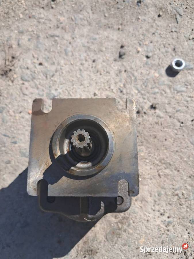 Pompa hydrauliczna zębata Sauer Sundstrand do Rok produkcji 2017 Tyniec nad Ślęzą