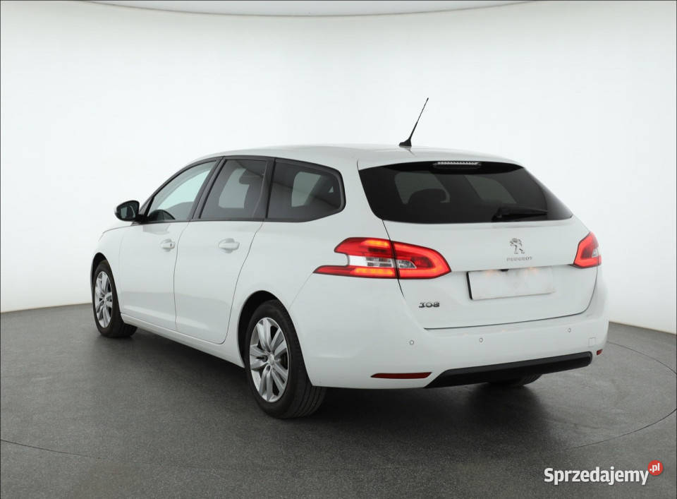 Peugeot 308 12 PureTech benzyna Katowice