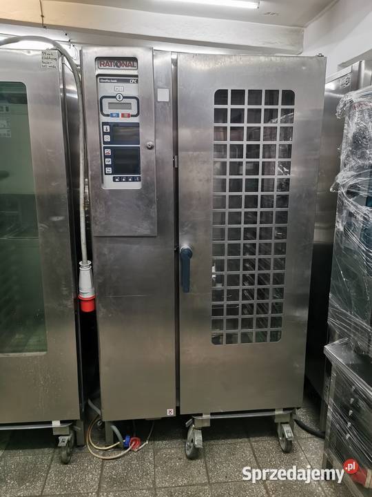 Rational CPC 20 półek z wózkiem Krotoszyn sprzedam