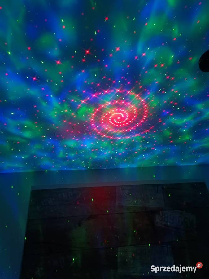 Projektor gwiazd multimedialny sprzedam