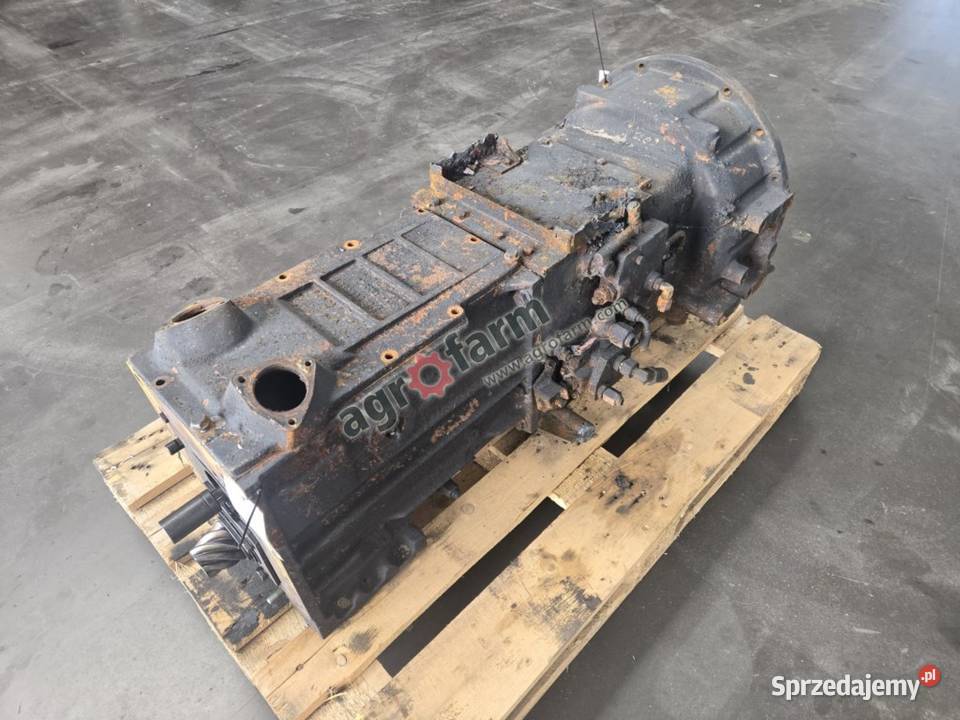 Skrzynia biegów Claas Celtis 426 Byków sprzedam