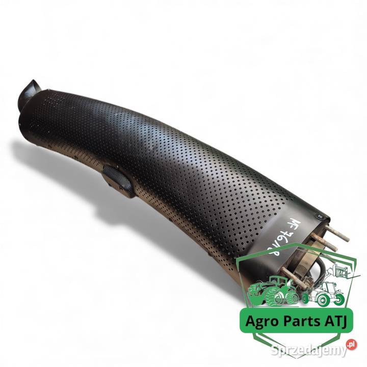 Rura Wydechowa silnik Sisu 4354129M96 Massey podlaskie Ciechanowiec